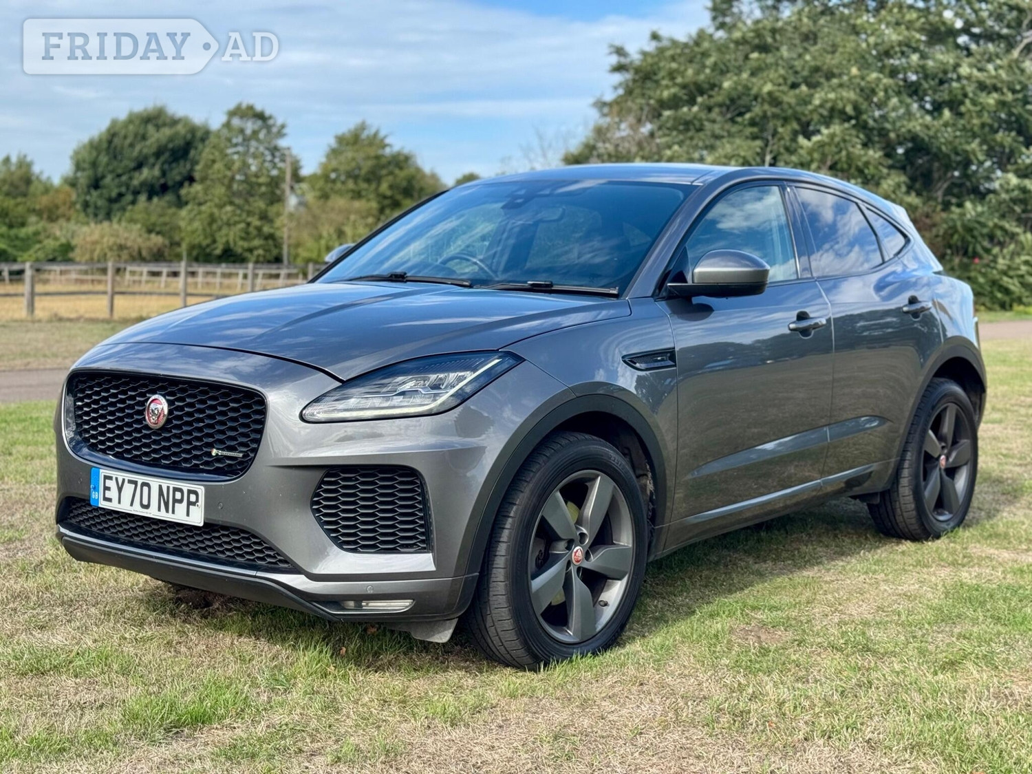 Jaguar E-Pace Bedford