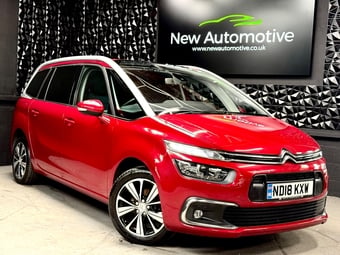 Citroen Grand C4 SpaceTourer 2018