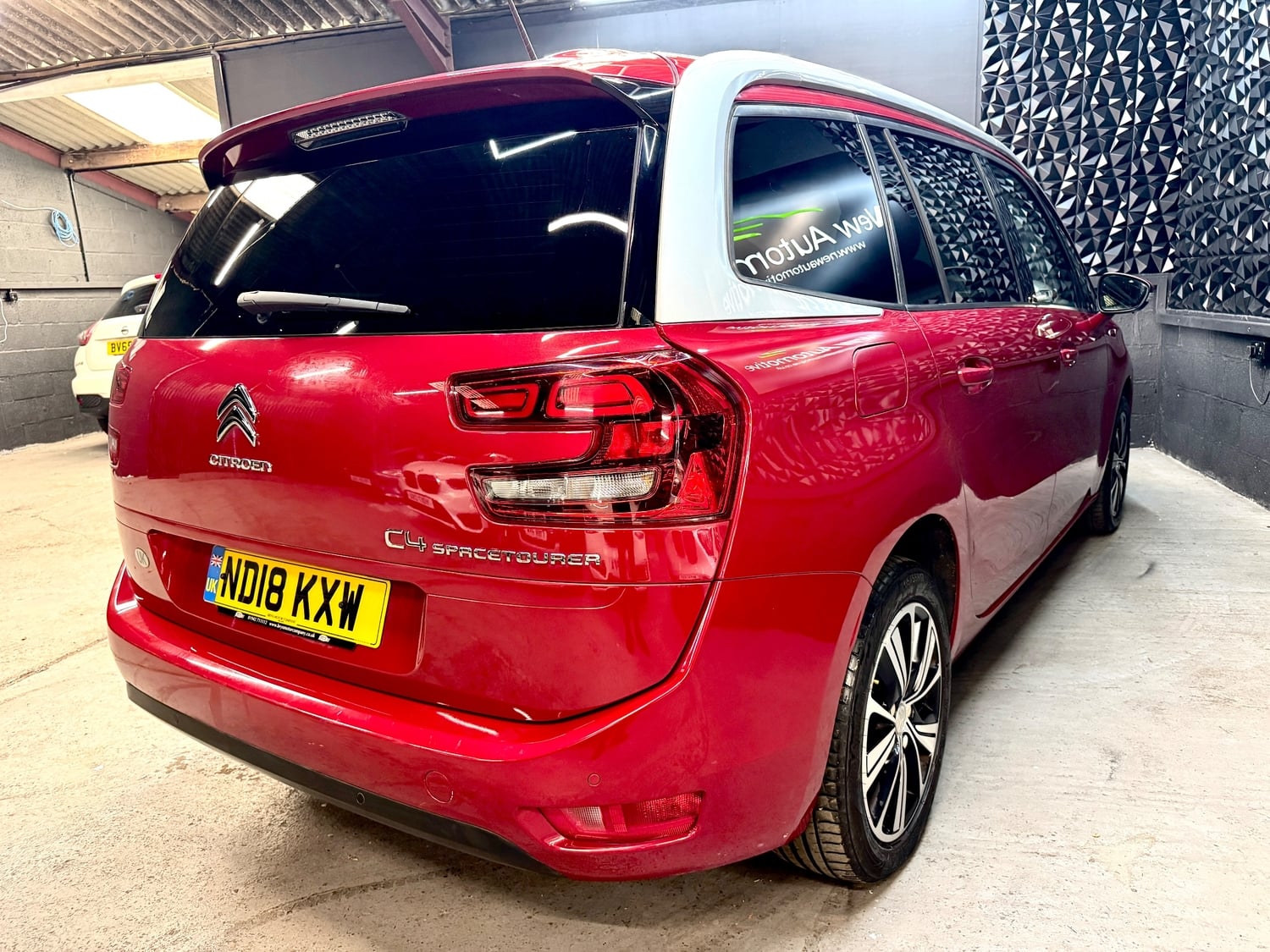 Citroen Grand C4 SpaceTourer Sutton Coldfield
