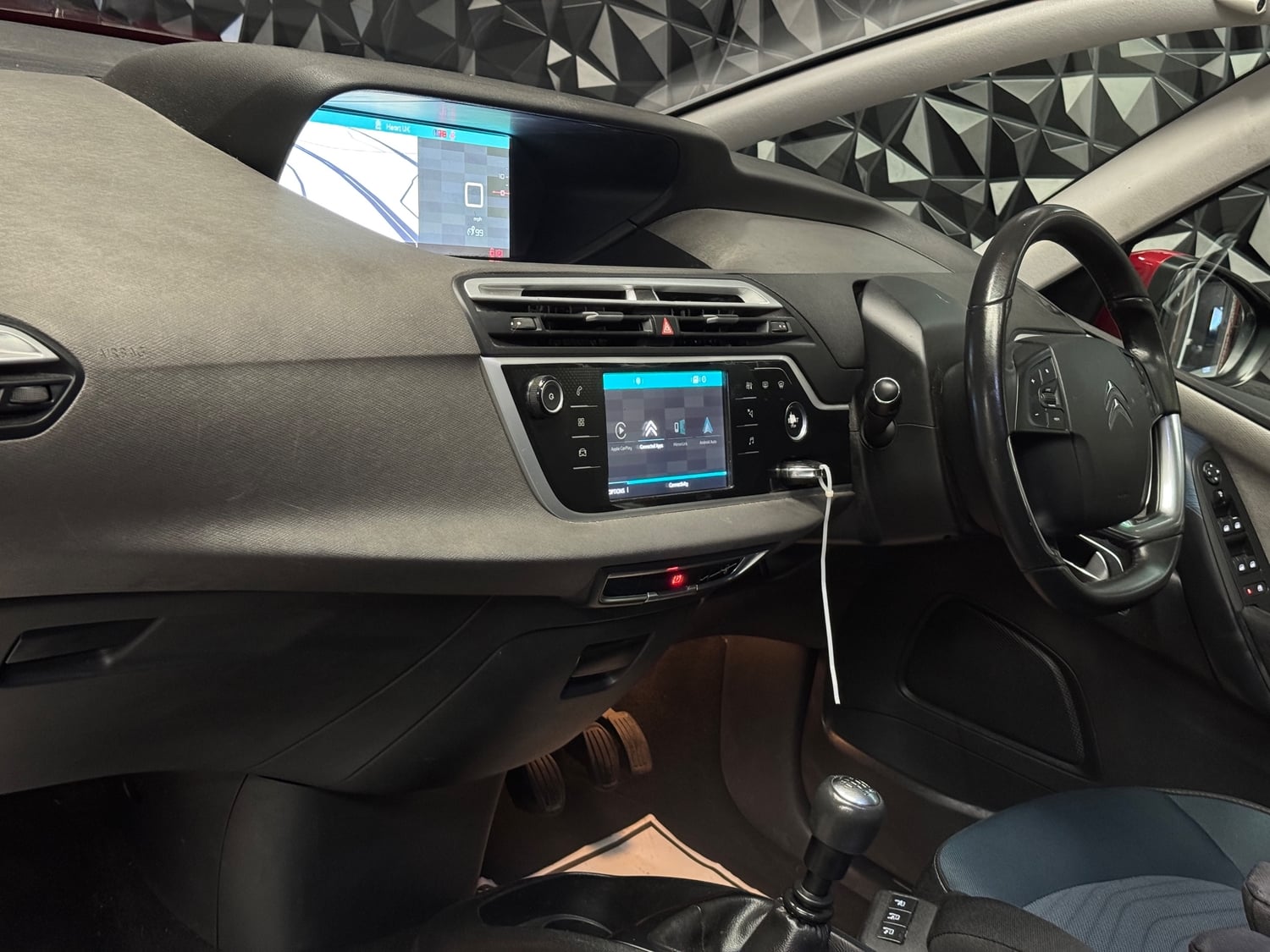 Citroen Grand C4 SpaceTourer 2018 - Cars in Sutton Coldfield