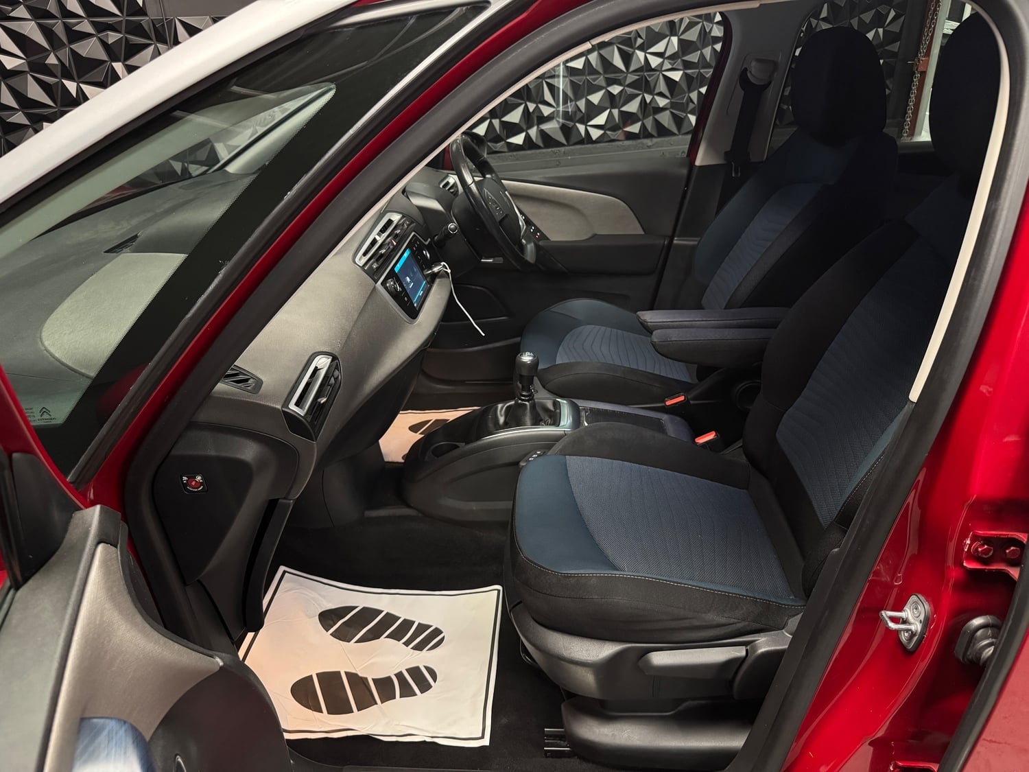 Citroen Grand C4 SpaceTourer 2018 - Cars