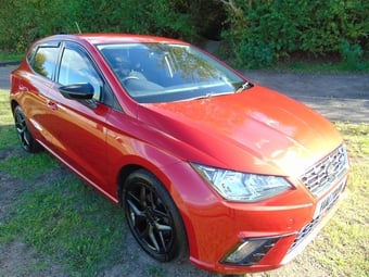 SEAT Ibiza 2018
