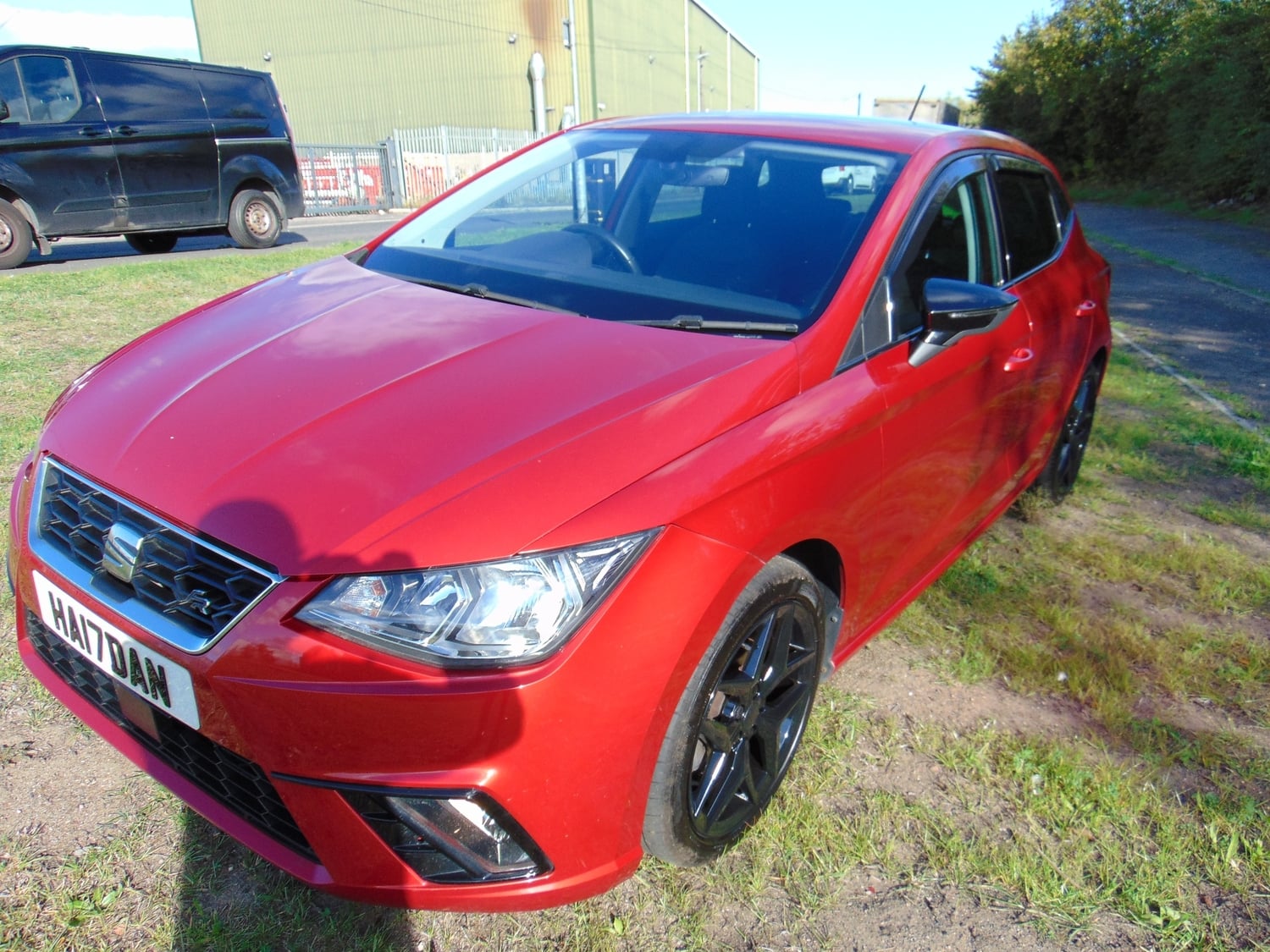 SEAT Ibiza Ashington