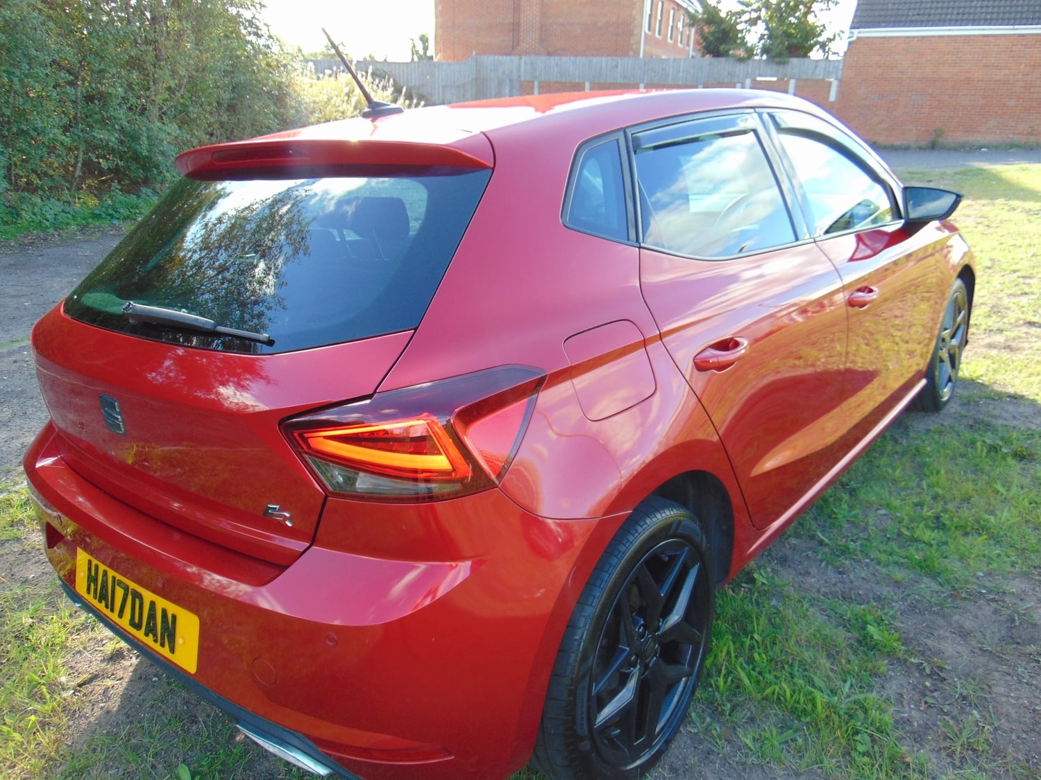 [ berth ]SEAT Ibiza