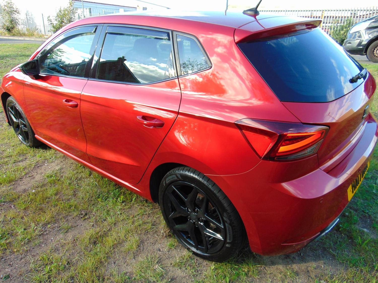 SEAT Ibiza 2018 - Cars in Ashington