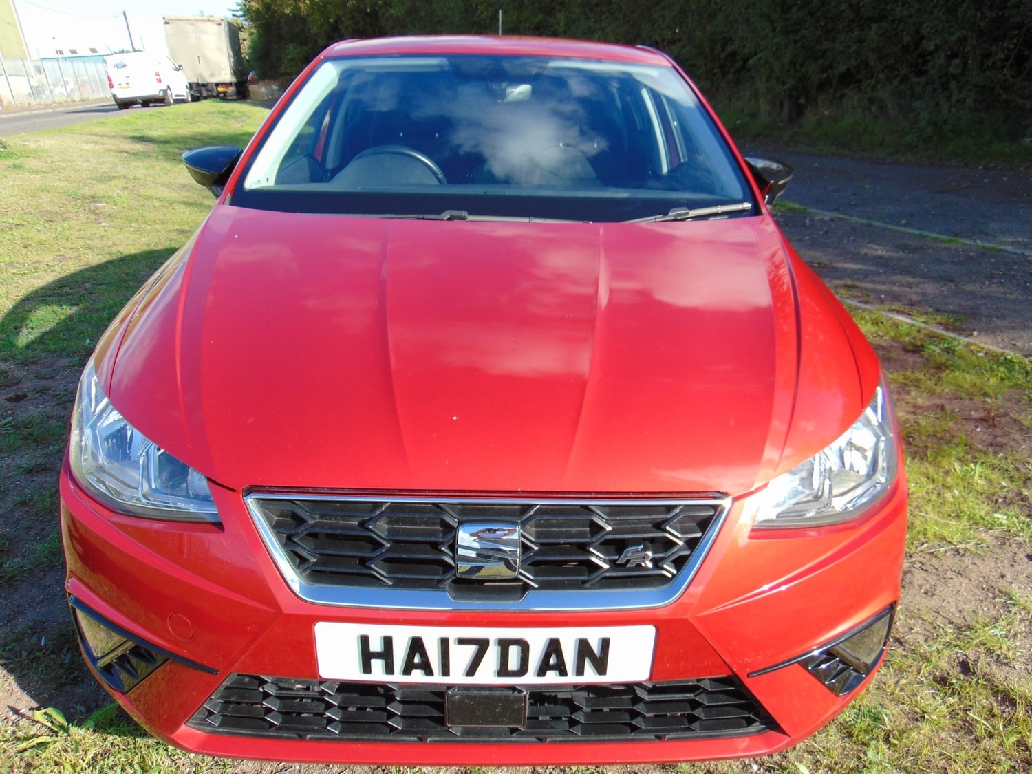 SEAT Ibiza 2018 - Cars