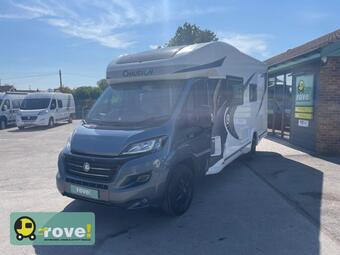Chausson Welcome 640 Manual 2017 2017 for sale
