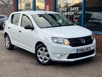 Dacia Sandero 2014