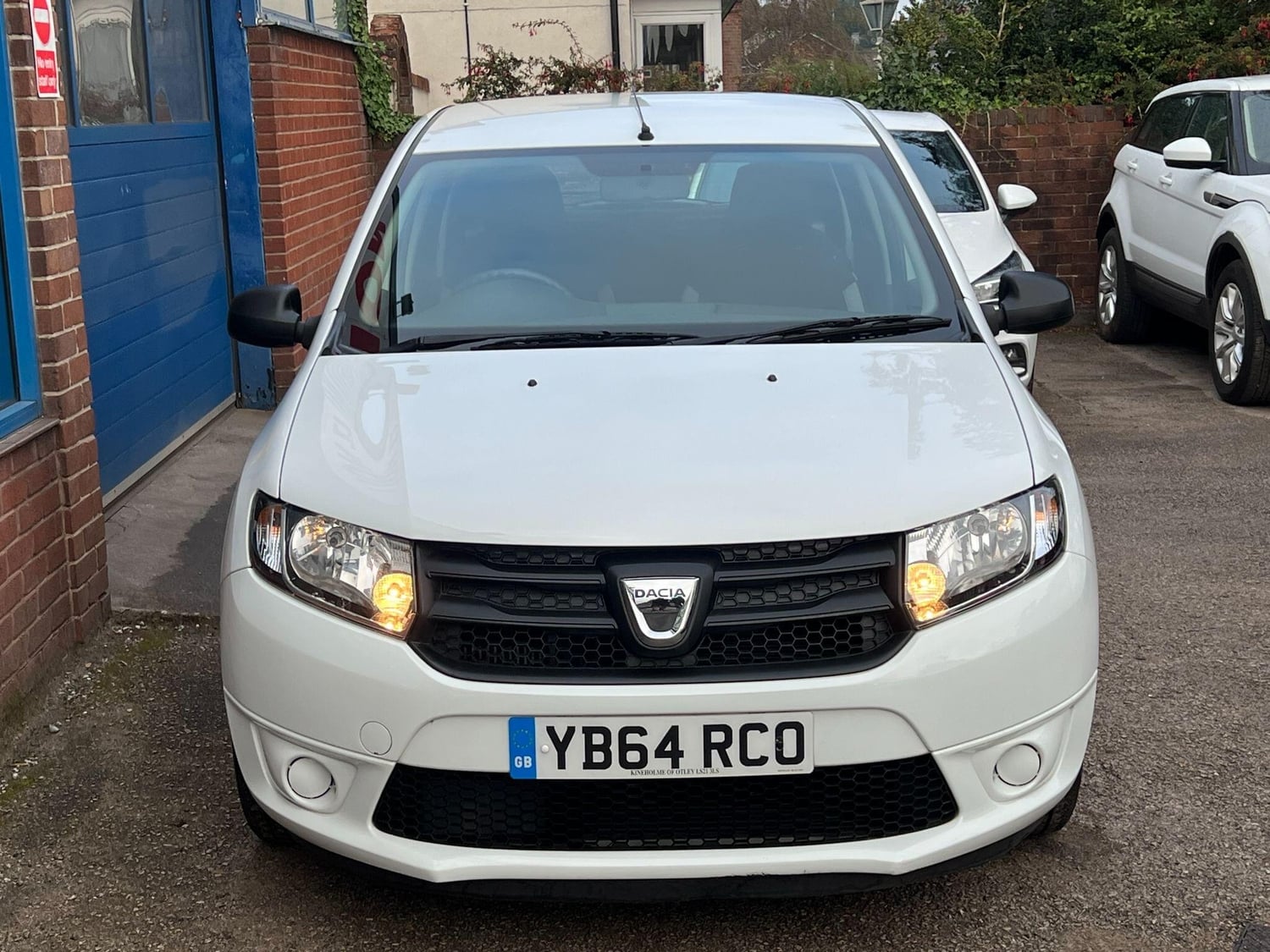 Dacia Sandero Heanor