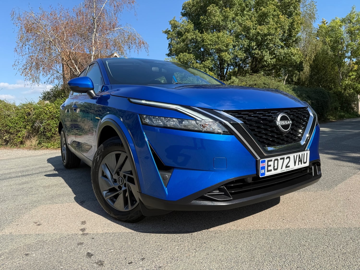 Nissan Qashqai Hassocks