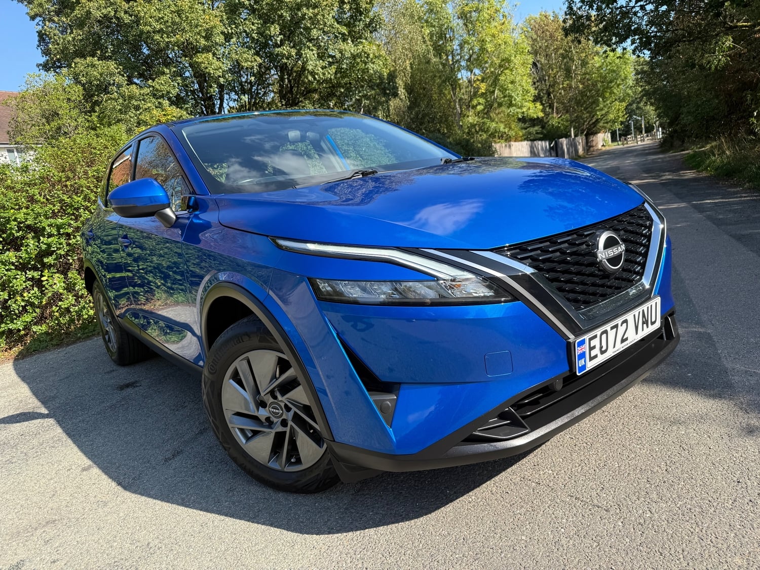 [ berth ]Nissan Qashqai