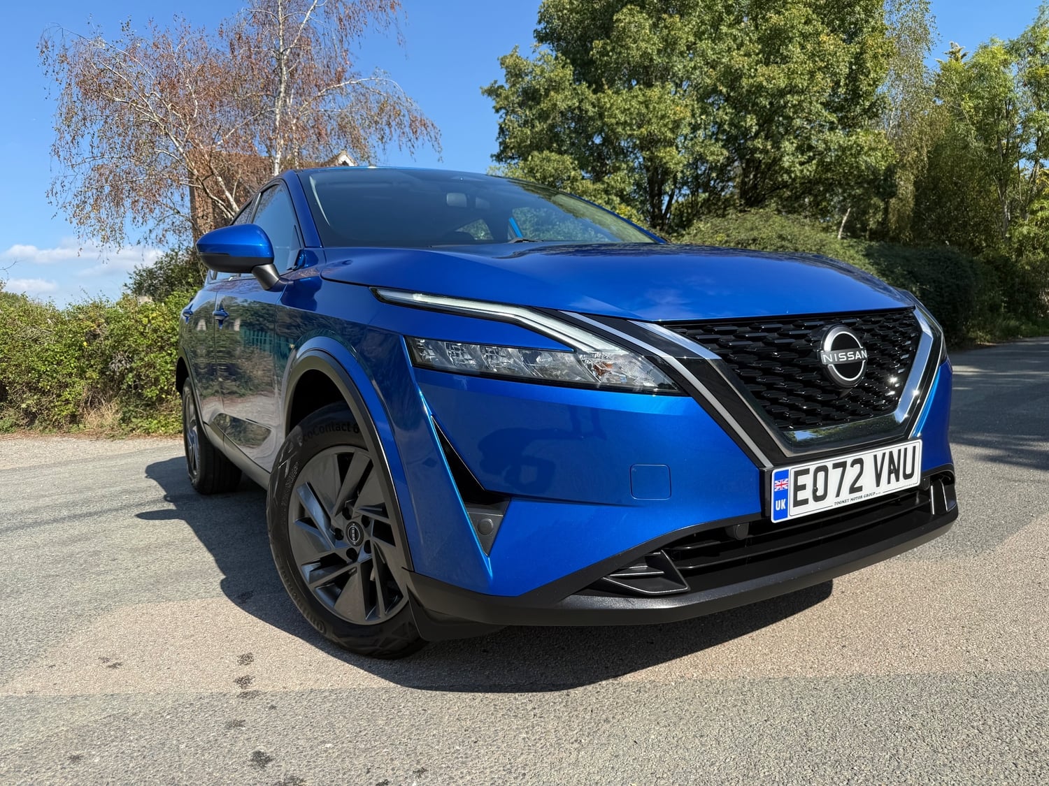 Nissan Qashqai 2022 - Cars in Hassocks