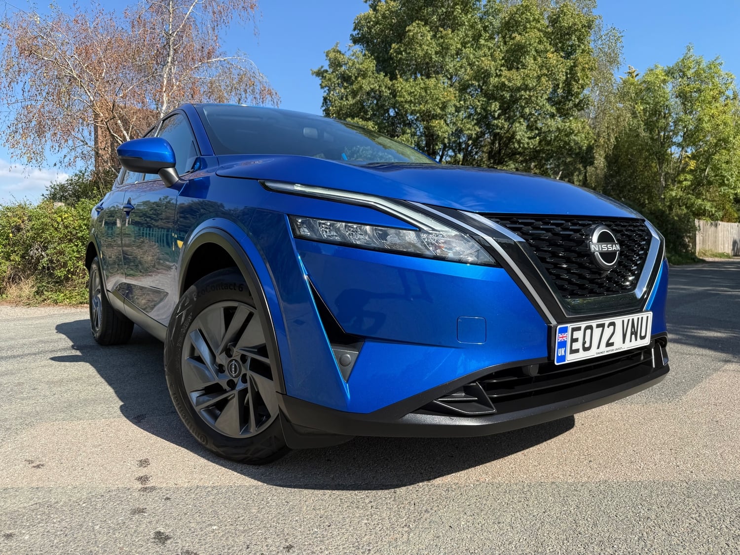 Nissan Qashqai 2022 - Cars