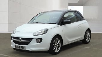 Vauxhall Adam 2014