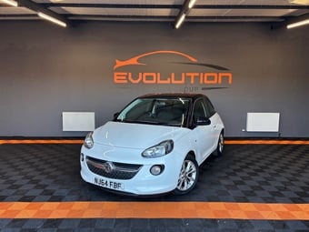 Vauxhall Adam 2014