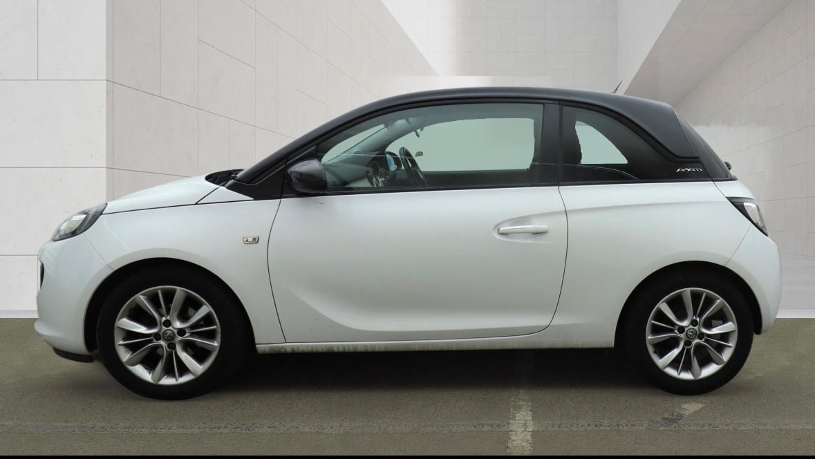 Vauxhall Adam Lochgelly