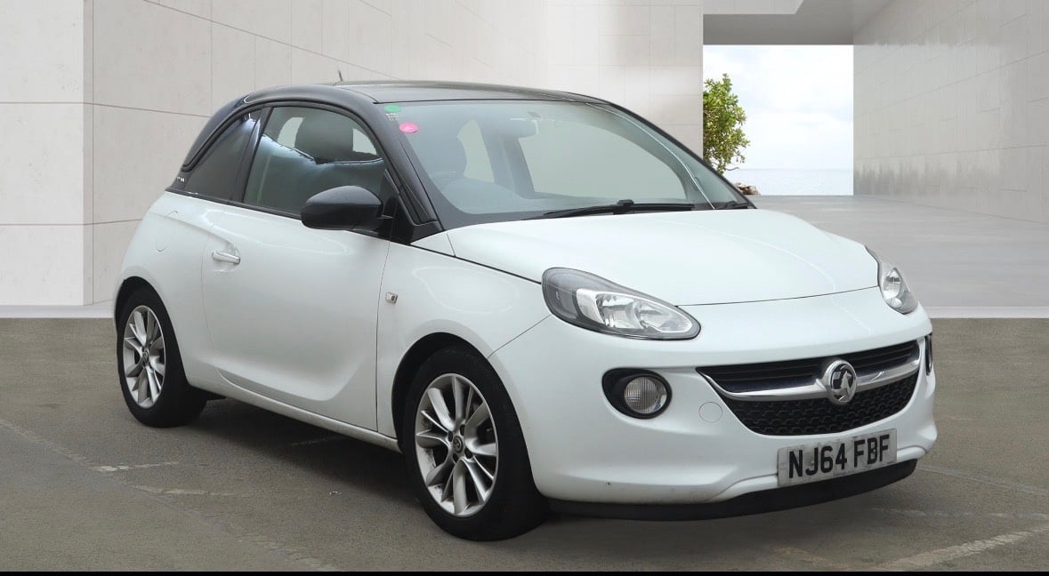 Vauxhall Adam 2014 - Cars in Lochgelly