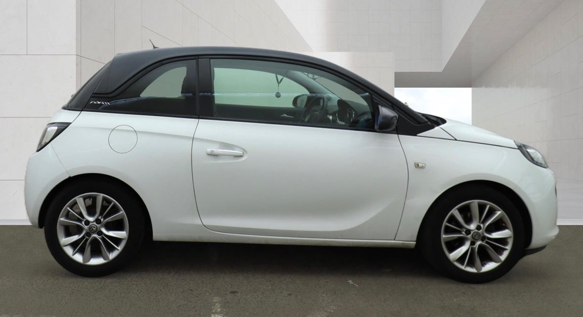 Vauxhall Adam 2014 - Cars