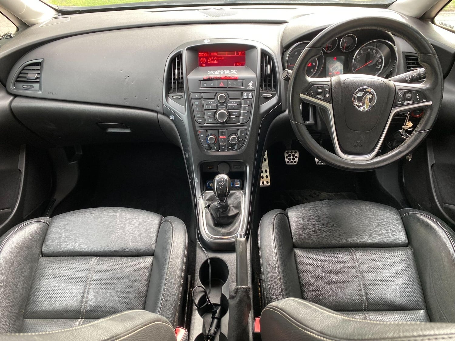 Vauxhall Astra Uxbridge