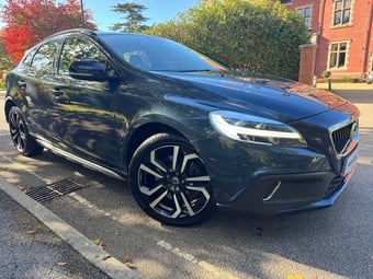 Volvo V40 Cross Country 2018