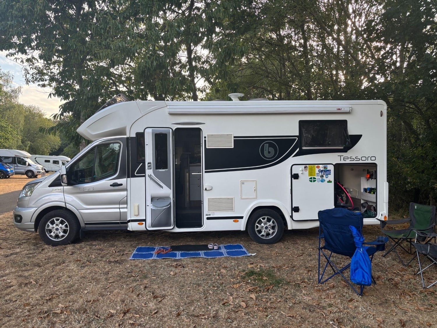 Benimar Tessoro T463 | Wetbelt Changed Southampton