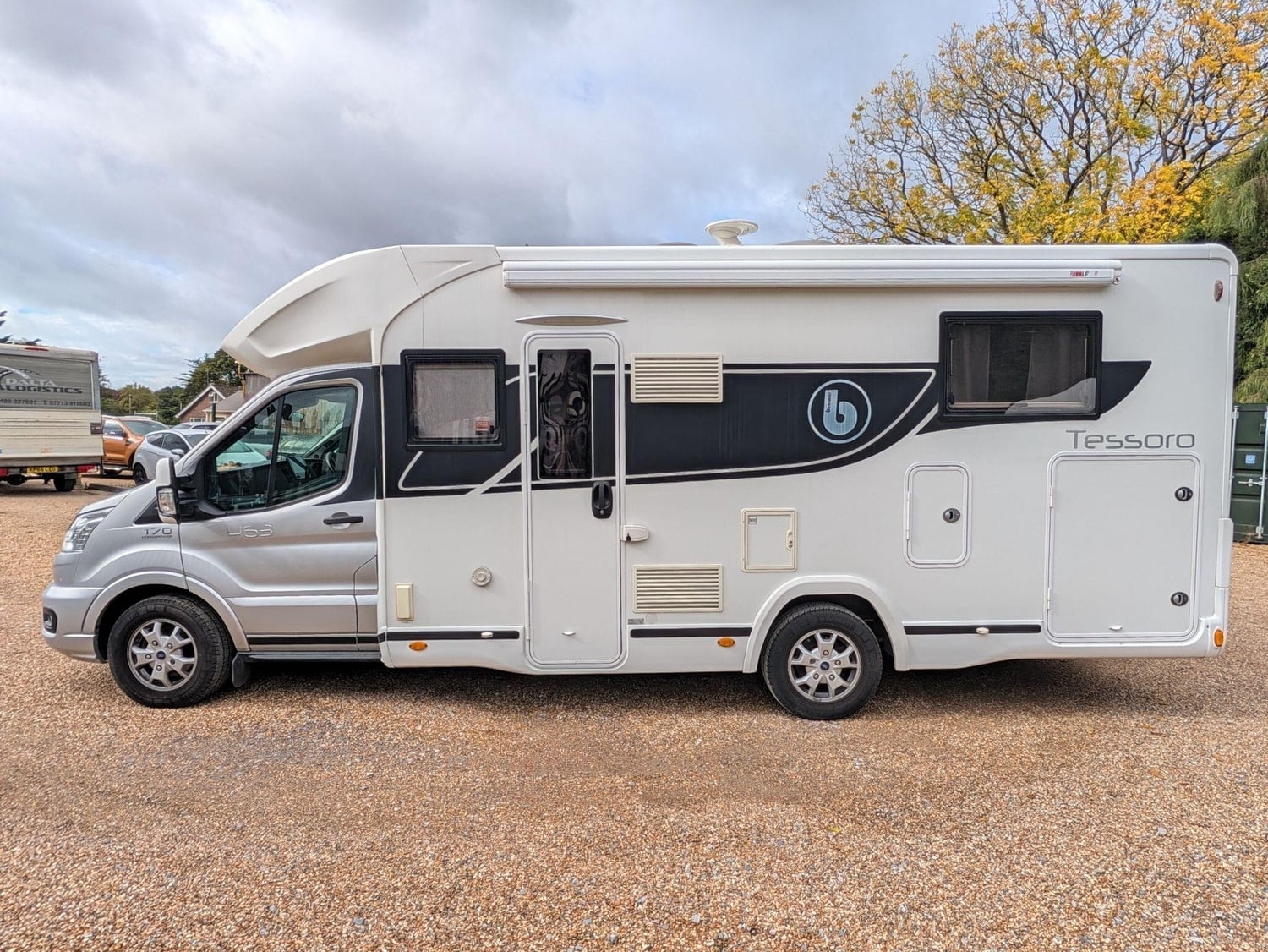 [4 berth ]Benimar Tessoro T463 | Wetbelt Changed