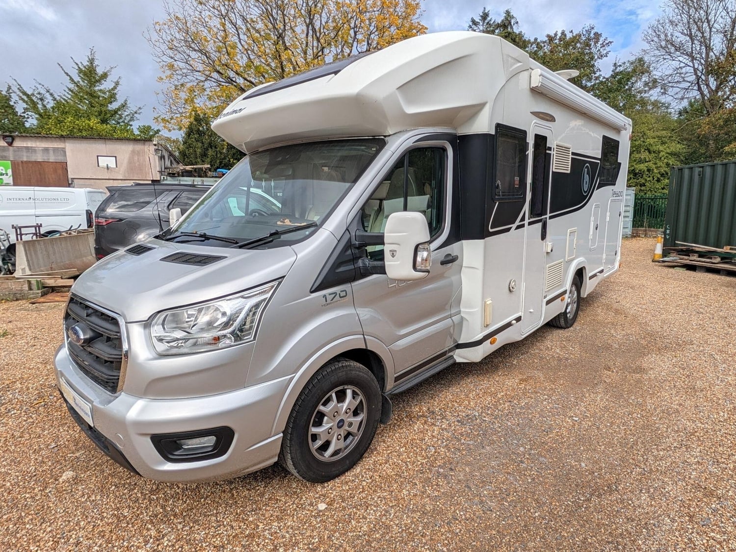 Benimar Tessoro T463 | Wetbelt Changed 2020 for sale - Motorhomes & Caravans in Southampton