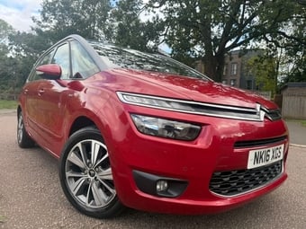 Citroen Grand C4 Picasso 2016