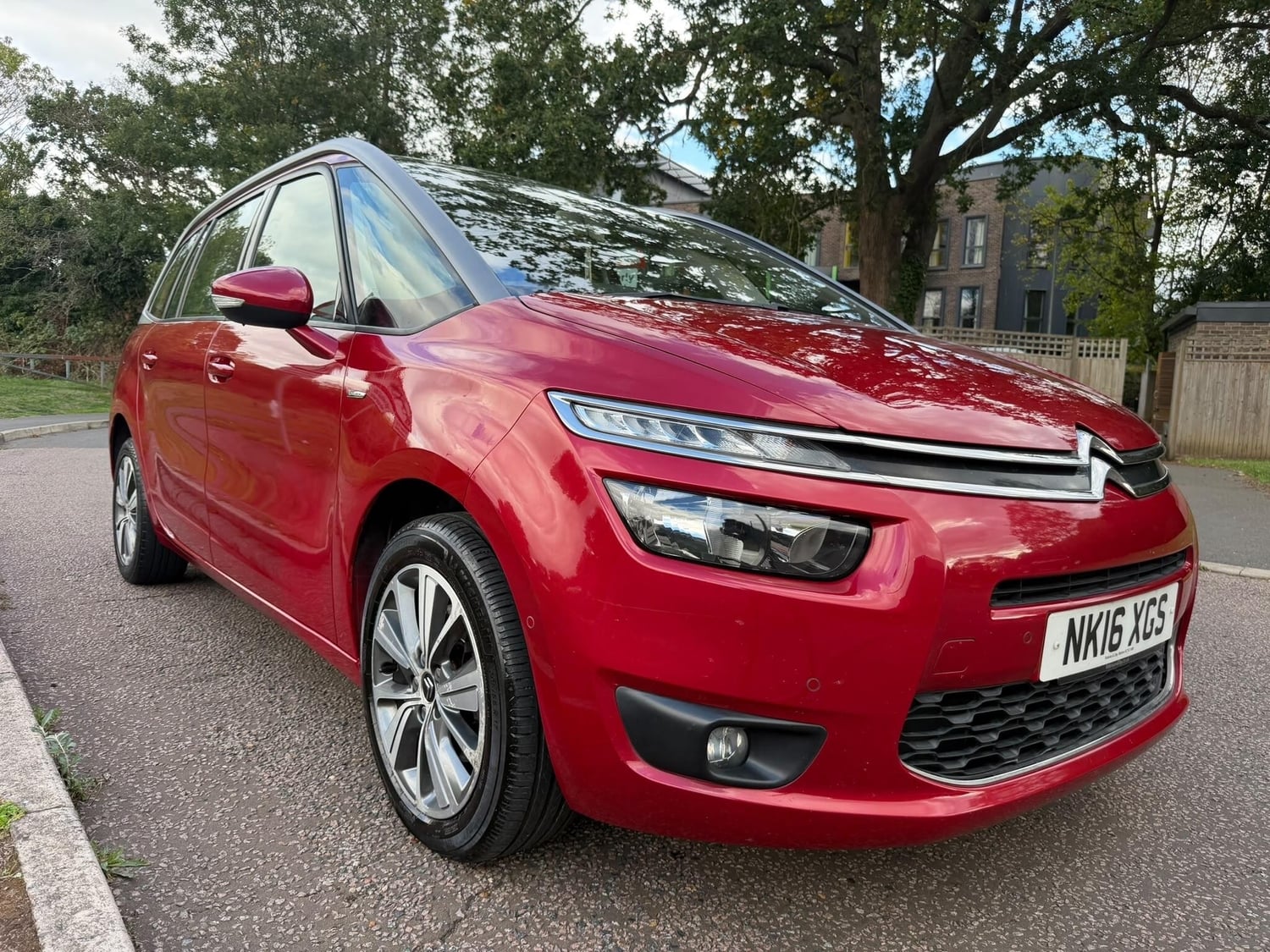 Citroen Grand C4 Picasso Hayes