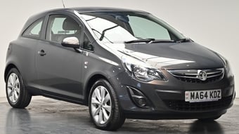 Vauxhall Corsa 2014