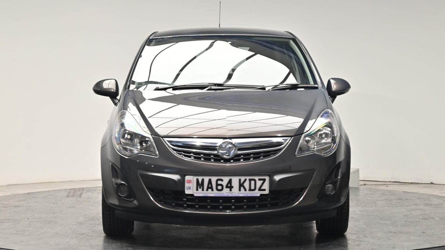 Vauxhall Corsa Cullompton