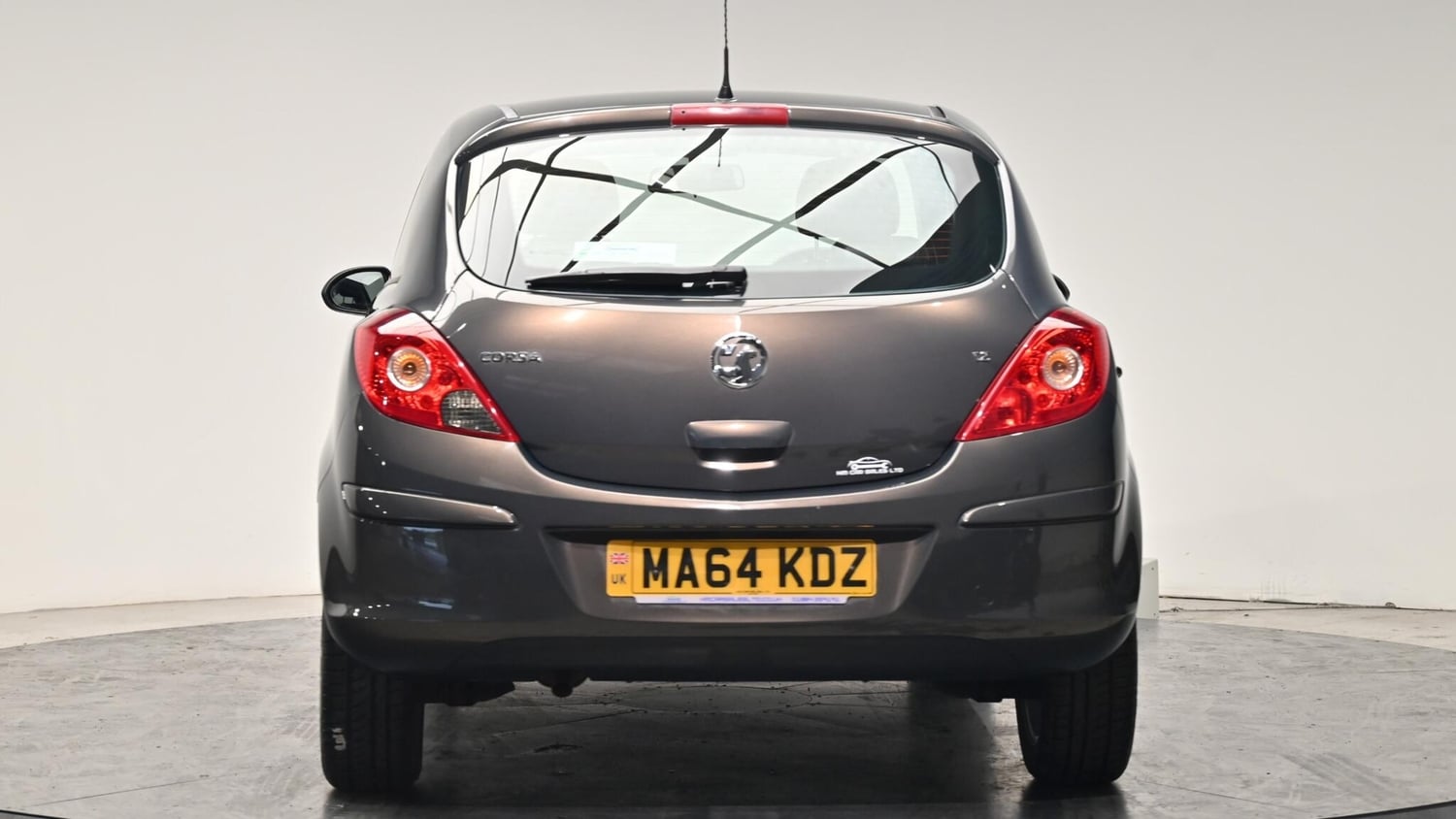 Vauxhall Corsa 2014 - Cars
