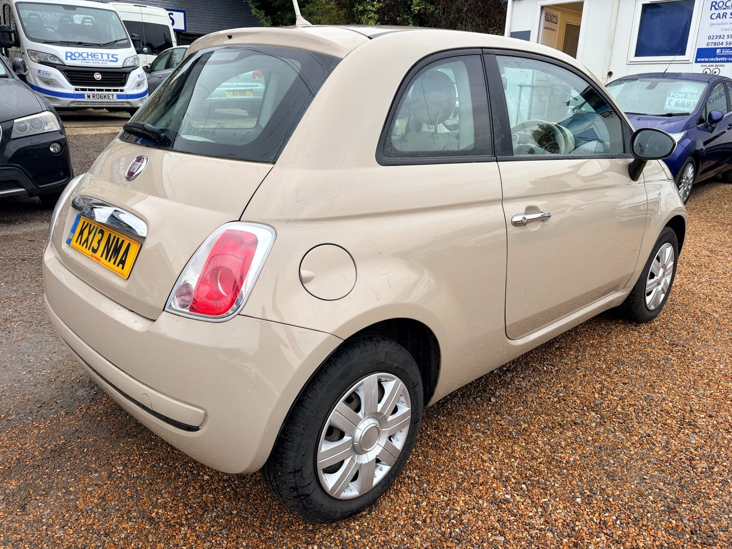 Fiat 500 2013 - Cars in Waterlooville