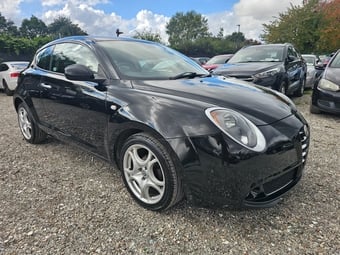Alfa Romeo Mito 2017