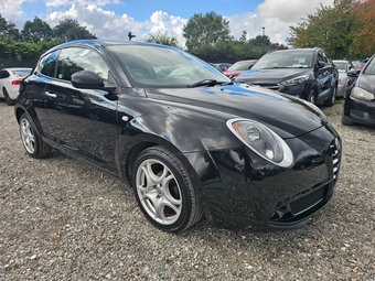 Alfa Romeo Mito 2017