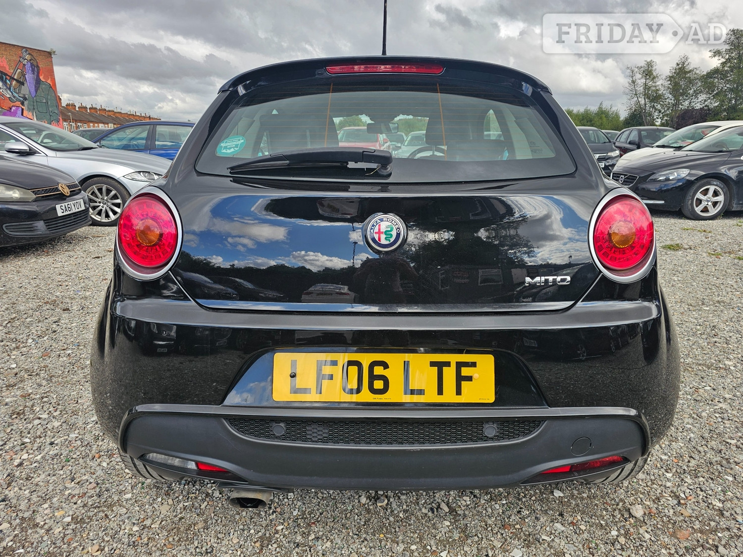 Alfa Romeo Mito 2017 - Cars in Leicester