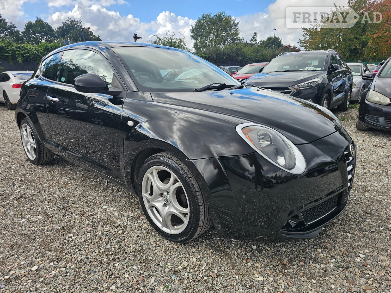 Alfa Romeo Mito 2017 in Leicester