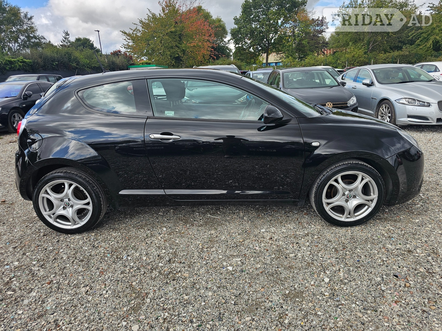 Alfa Romeo Mito Leicester