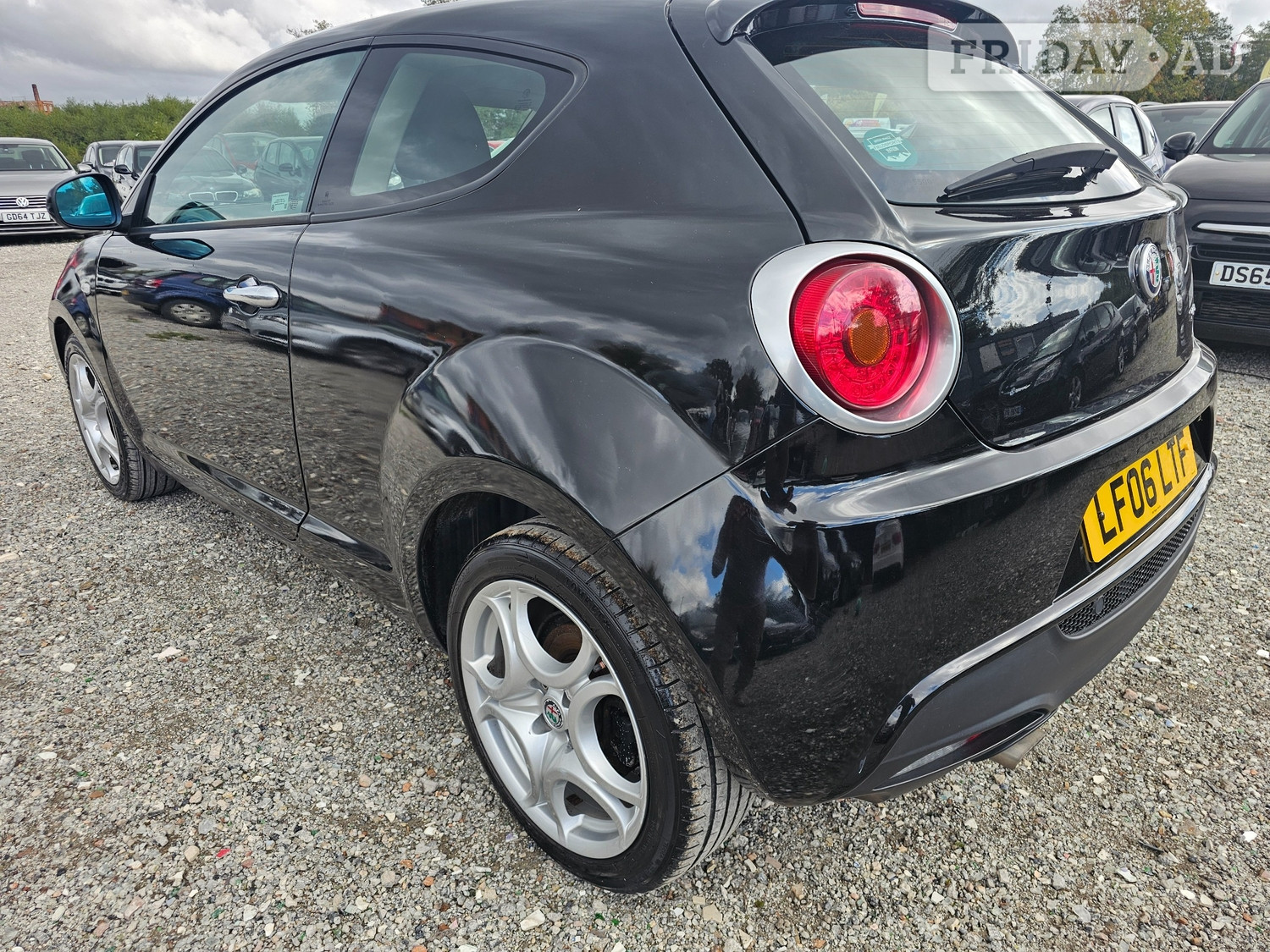 Alfa Romeo Mito 2017 - Cars