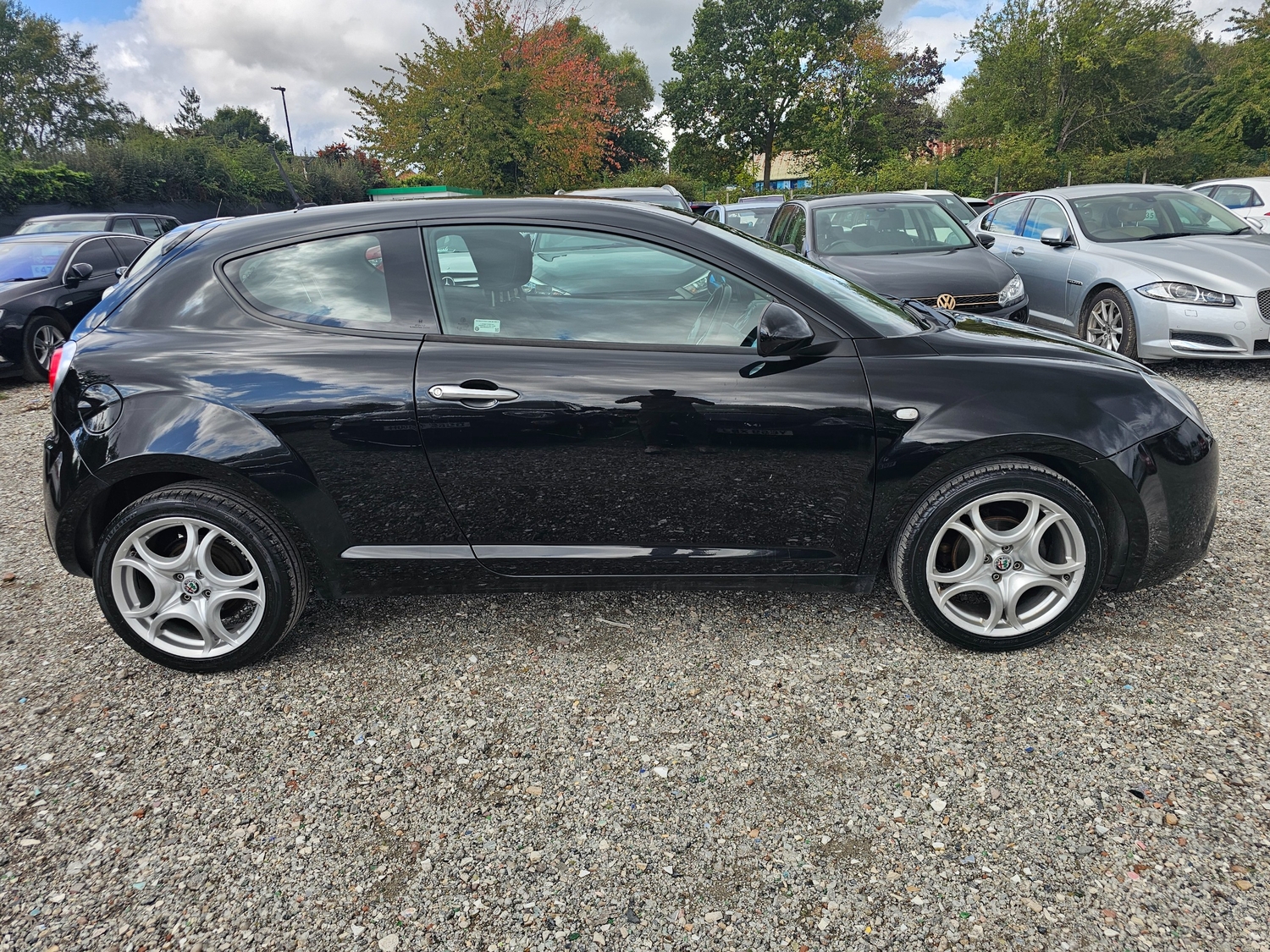 Alfa Romeo Mito Leicester