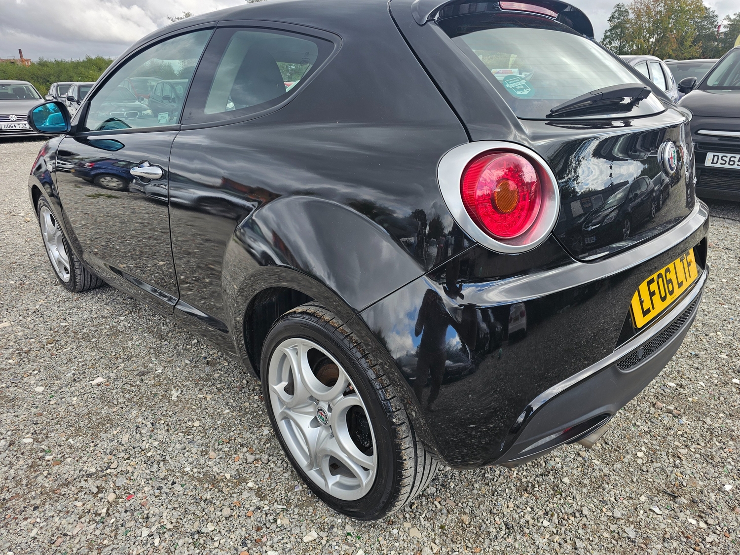 Alfa Romeo Mito 2017 - Cars