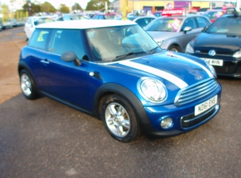 Mini Hatch 2011