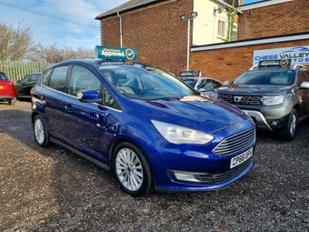 Ford C-MAX 2017