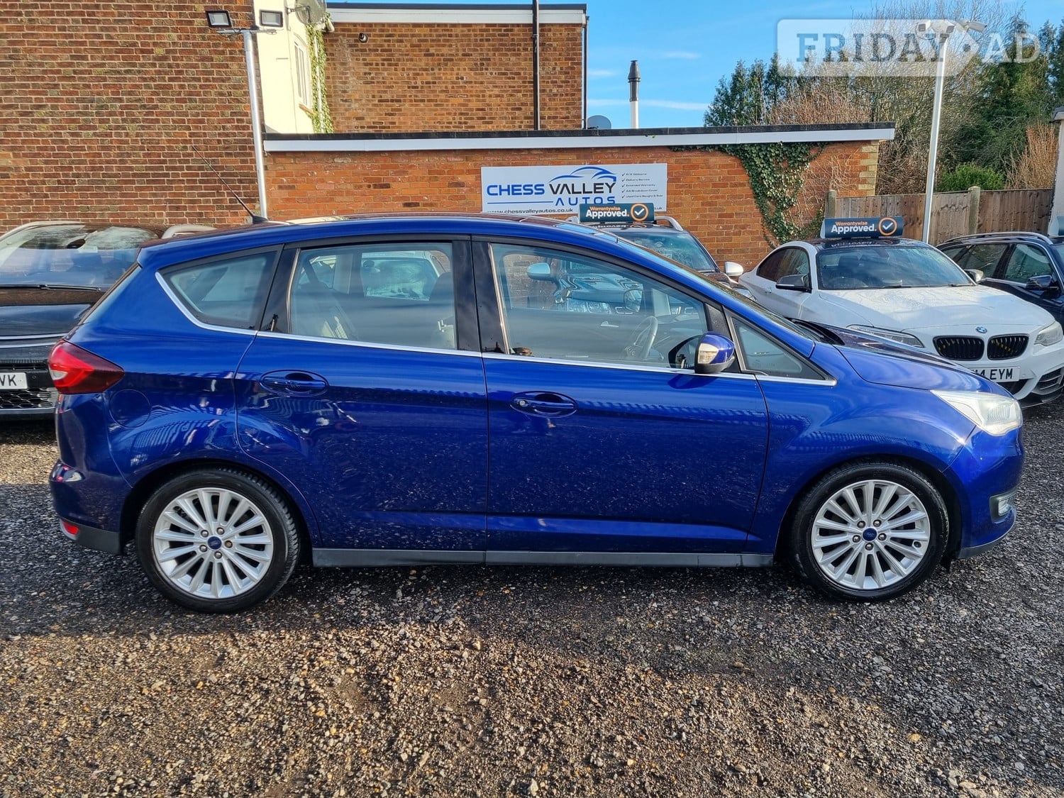 Ford C-MAX 2017 - Cars in Aston Clinton