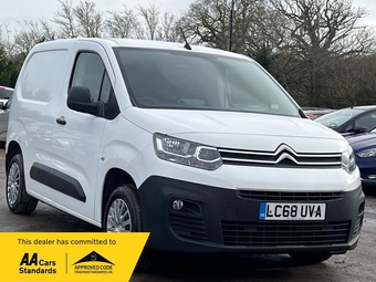 Citroen Berlingo 2019