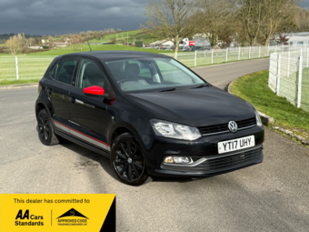 Volkswagen Polo 2017