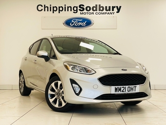 Ford Fiesta 2021
