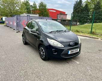 Ford Ka 2011