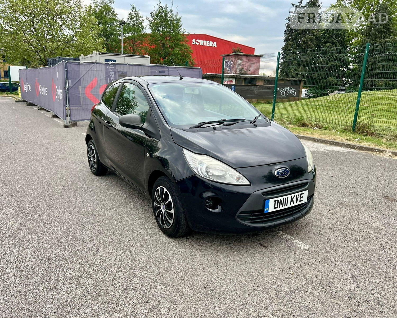 Ford Ka 2011 in Wembley