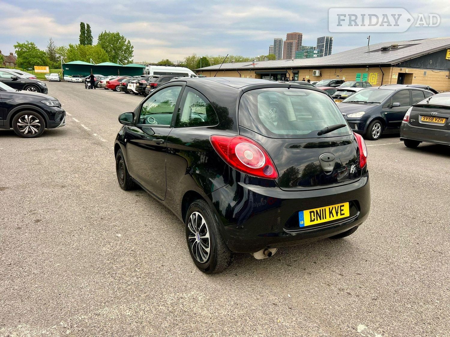 Ford Ka Wembley